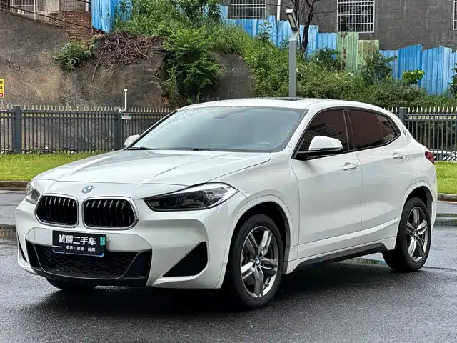BMW X2 2022