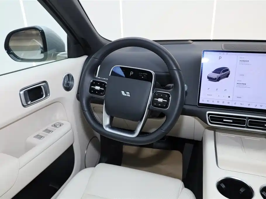 Li Auto IDEAL L8