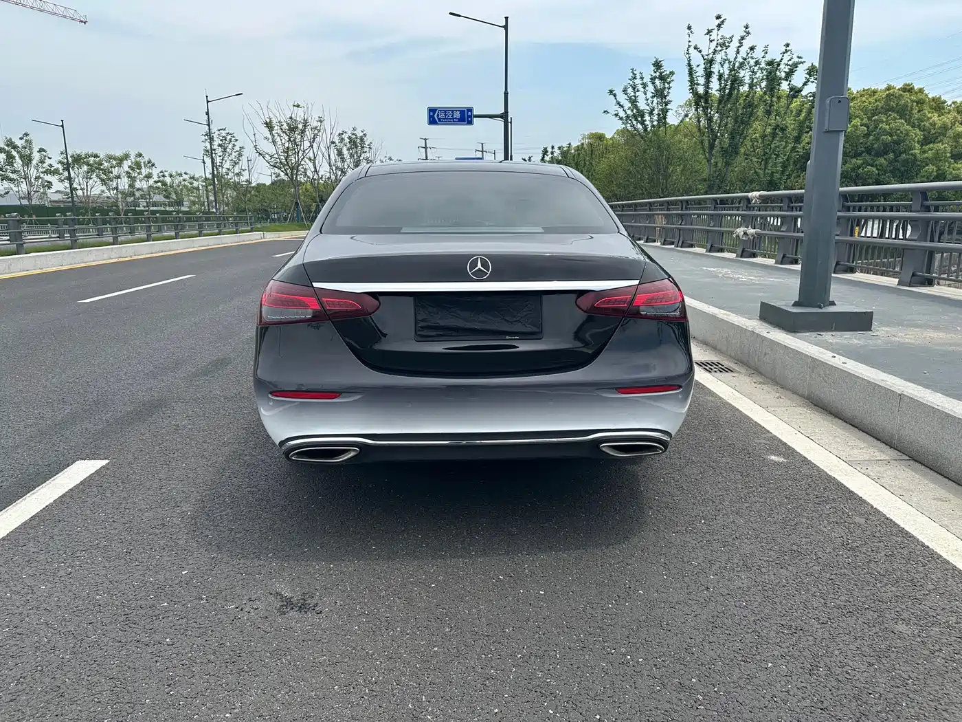 Mercedes-Benz E-Class 2022 E 260 L Sport фото 5