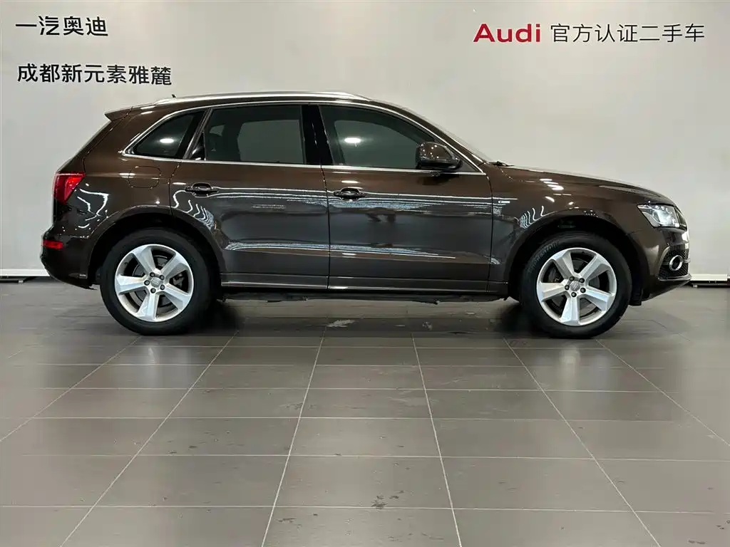 Audi Q5 (Import) 2012 2010 3.2FSI Off-road Edition
