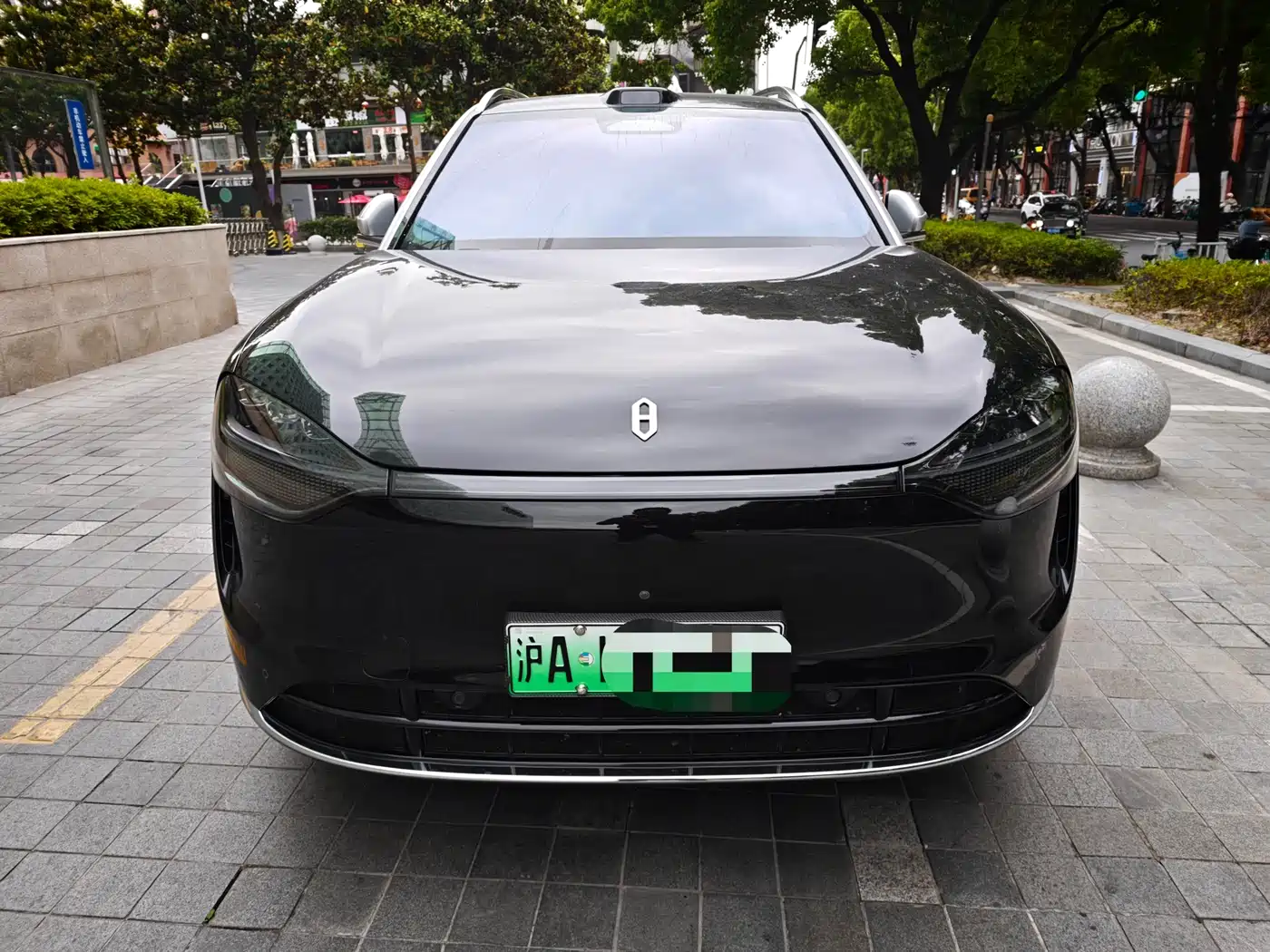 AITO Wenjie AITO M9 2024 Range Extender Ultra 52kWh 6-seater