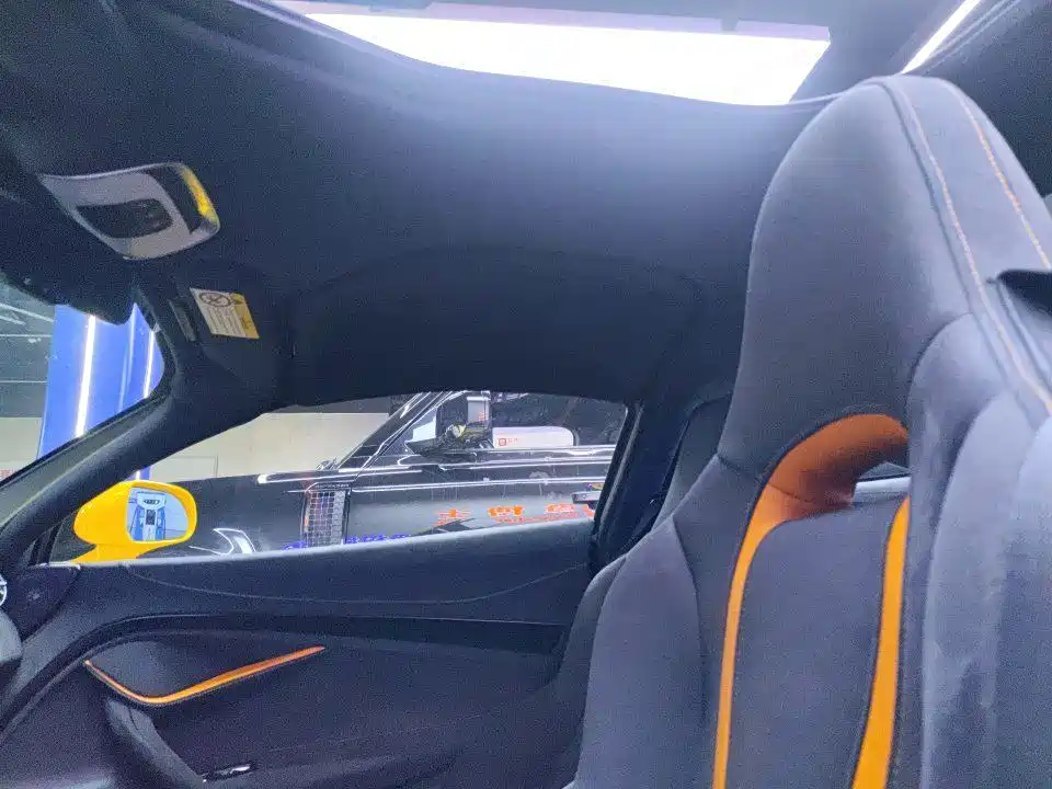 McLaren 720S 2018 2019 4.0T Coupe