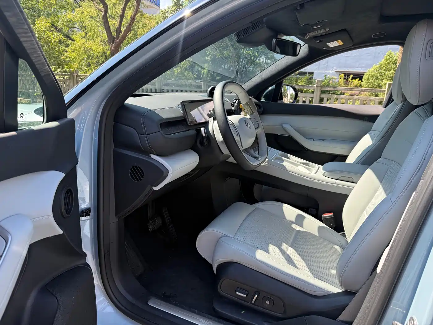 NIO ES6 2024 2024 75kWh