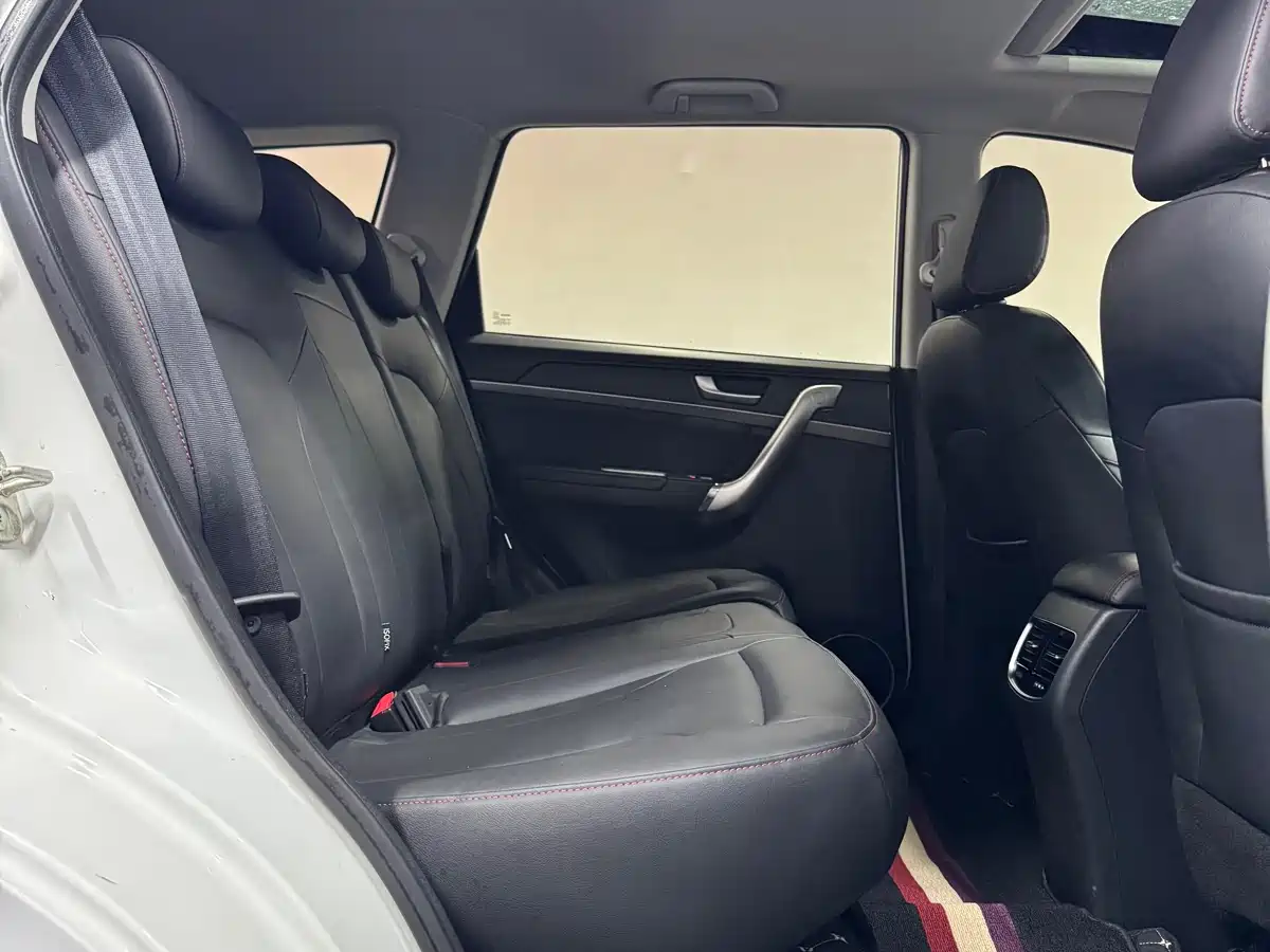 Haval M6 2019 1.5T DCT 2WD Elite Type China VI фото 21