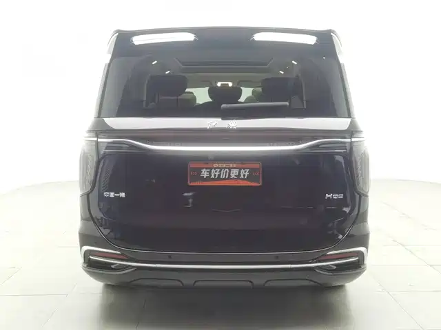 Hongqi HQ9 2023 2.0T Smart Connect Flagship — фото 4