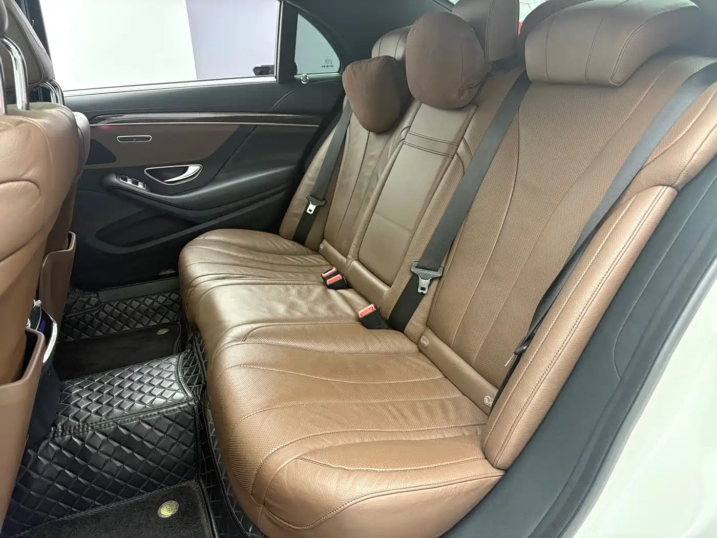 Mercedes-Benz S-Class 2014 S 320 L Business фото 11
