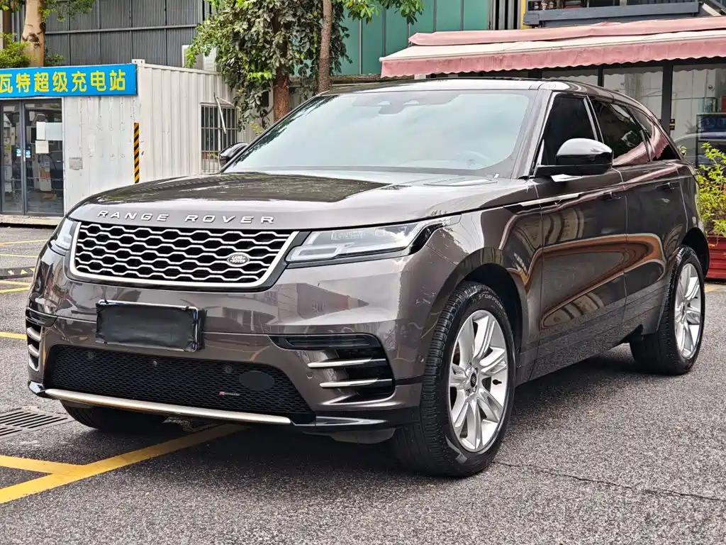 LAND ROVER RANGE ROVER STAR PULSE 2023