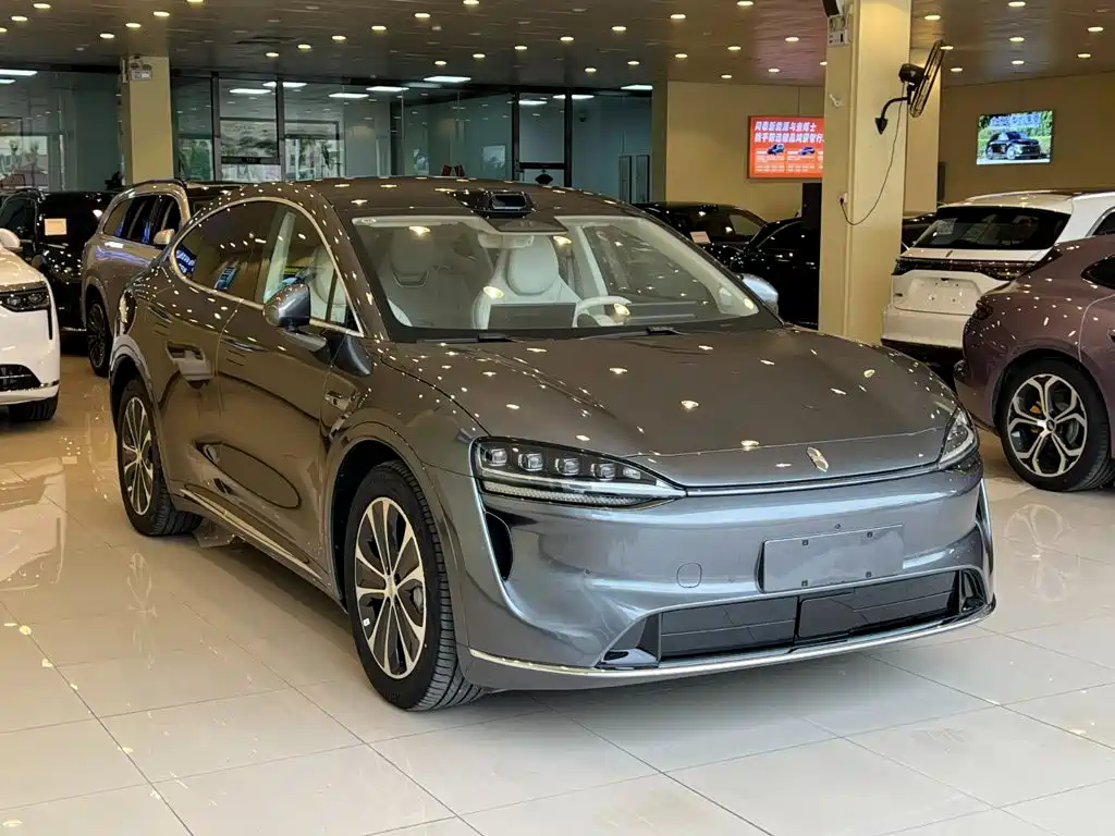 Zhijie Luxeed R7 2026 2026 Range Extender Max+
