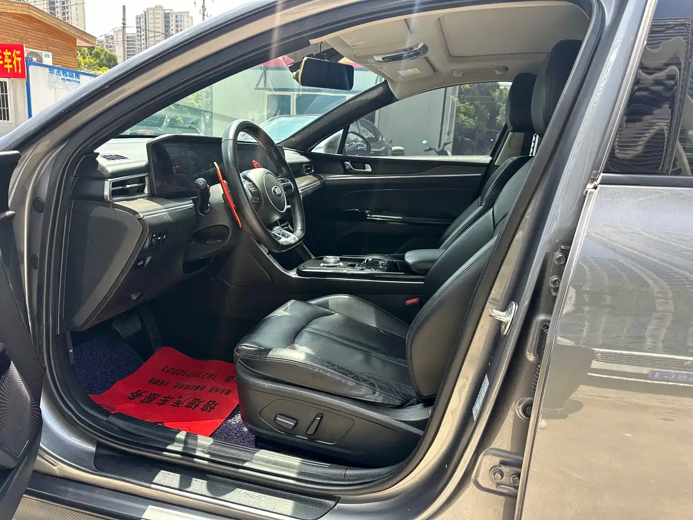 Kia K5 2020 380T GT-Line Premium Edition фото 4