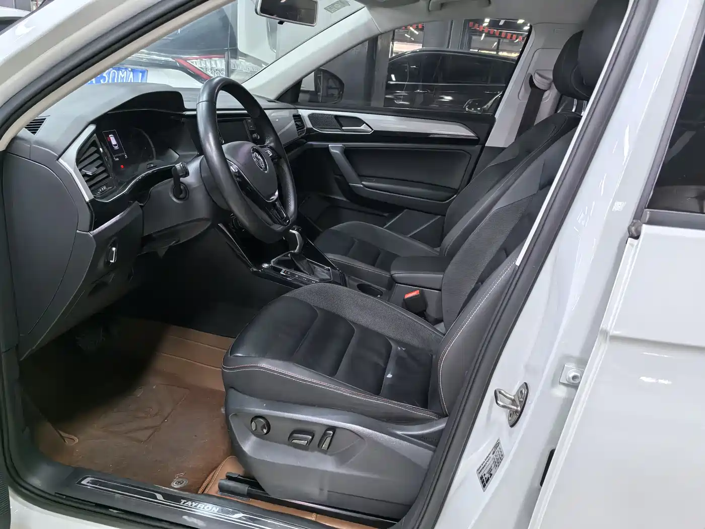 Volkswagen Tayron 2019 Expedition 280TSI 2WD Luxury (China VI) фото 7