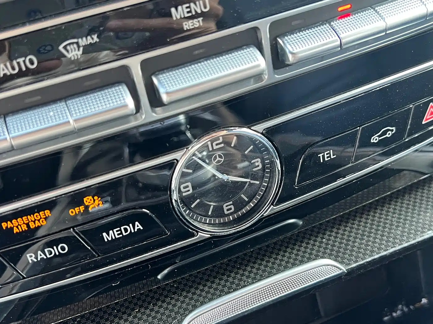 Mercedes-Benz G-Class 2019 G 500 фото 9