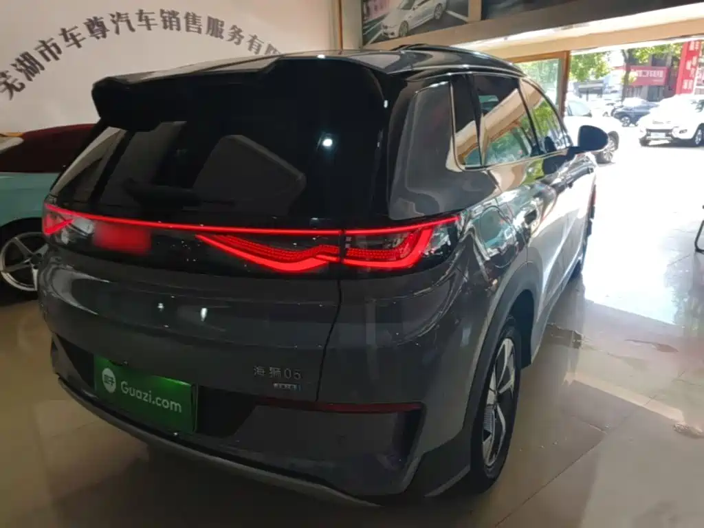 BYD Hai Shi 05 EV 2025 2025 520KM Smart Navigation Edition