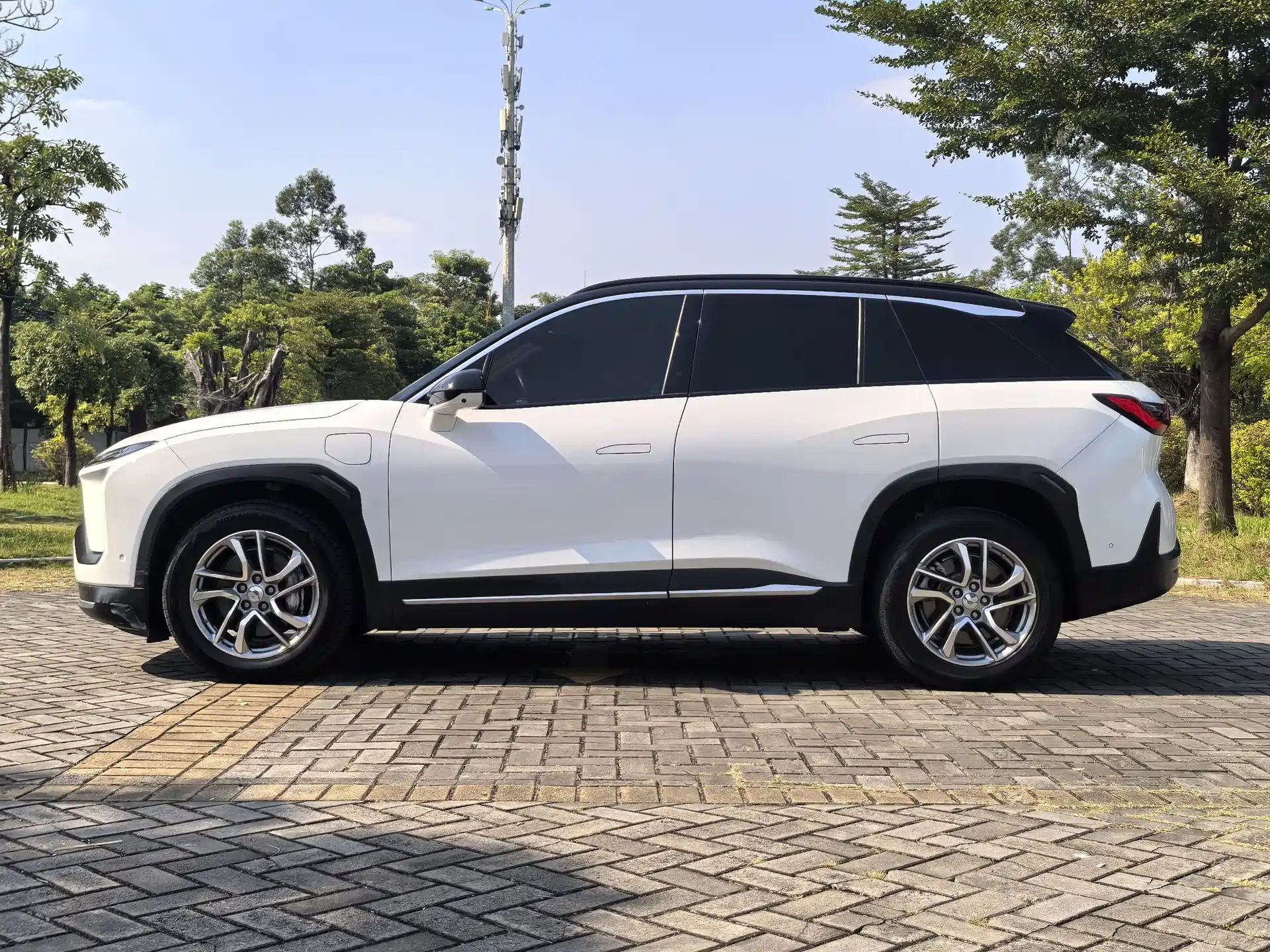 Фото 5 - NIO ES6