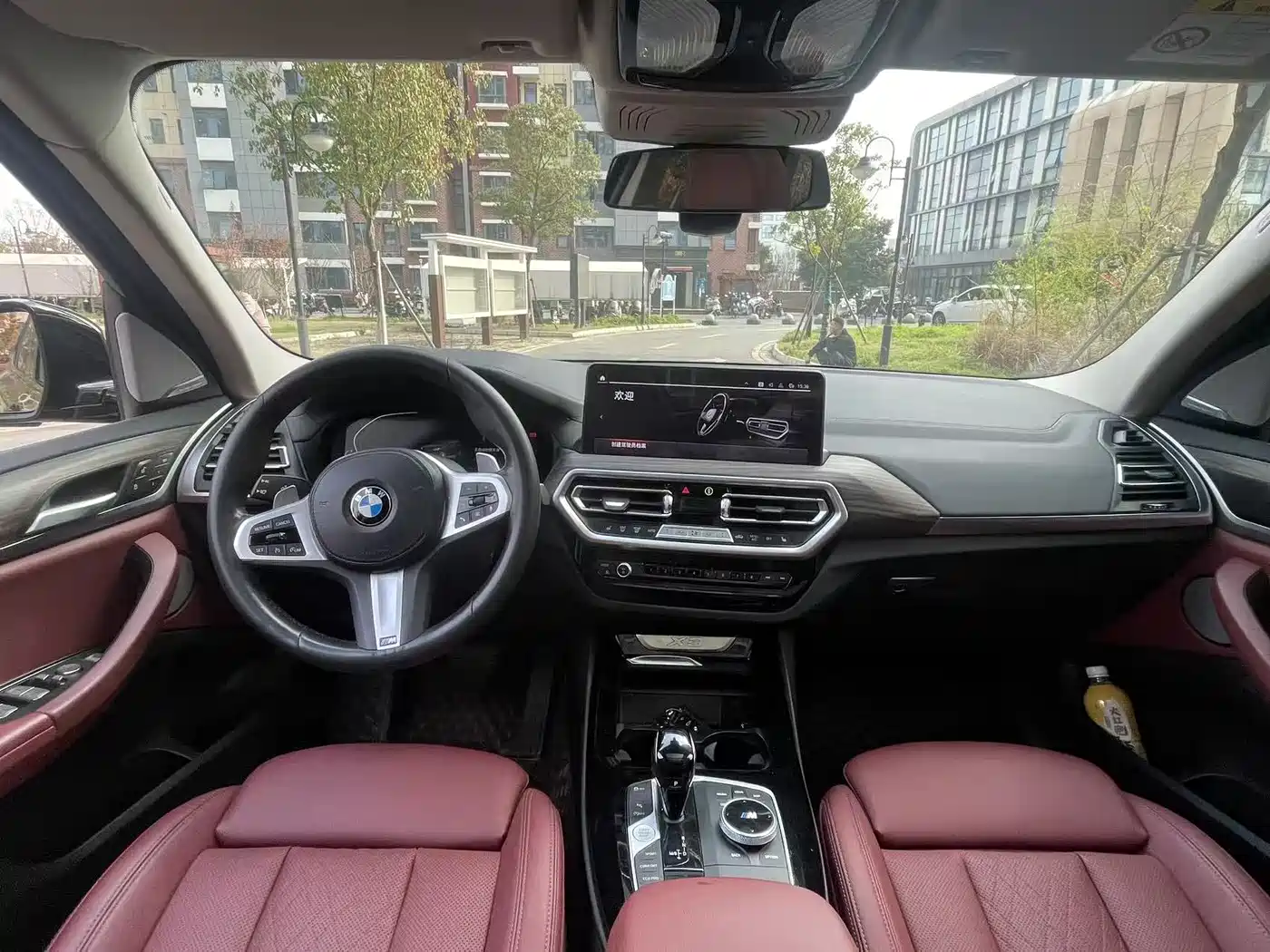 BMW X3 2022 xDrive30i Leading M Night Package фото 12