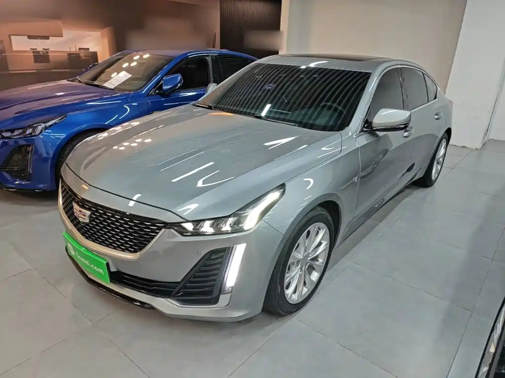 Cadillac CT5 2023 28T Luxury Style (Standard Edition)