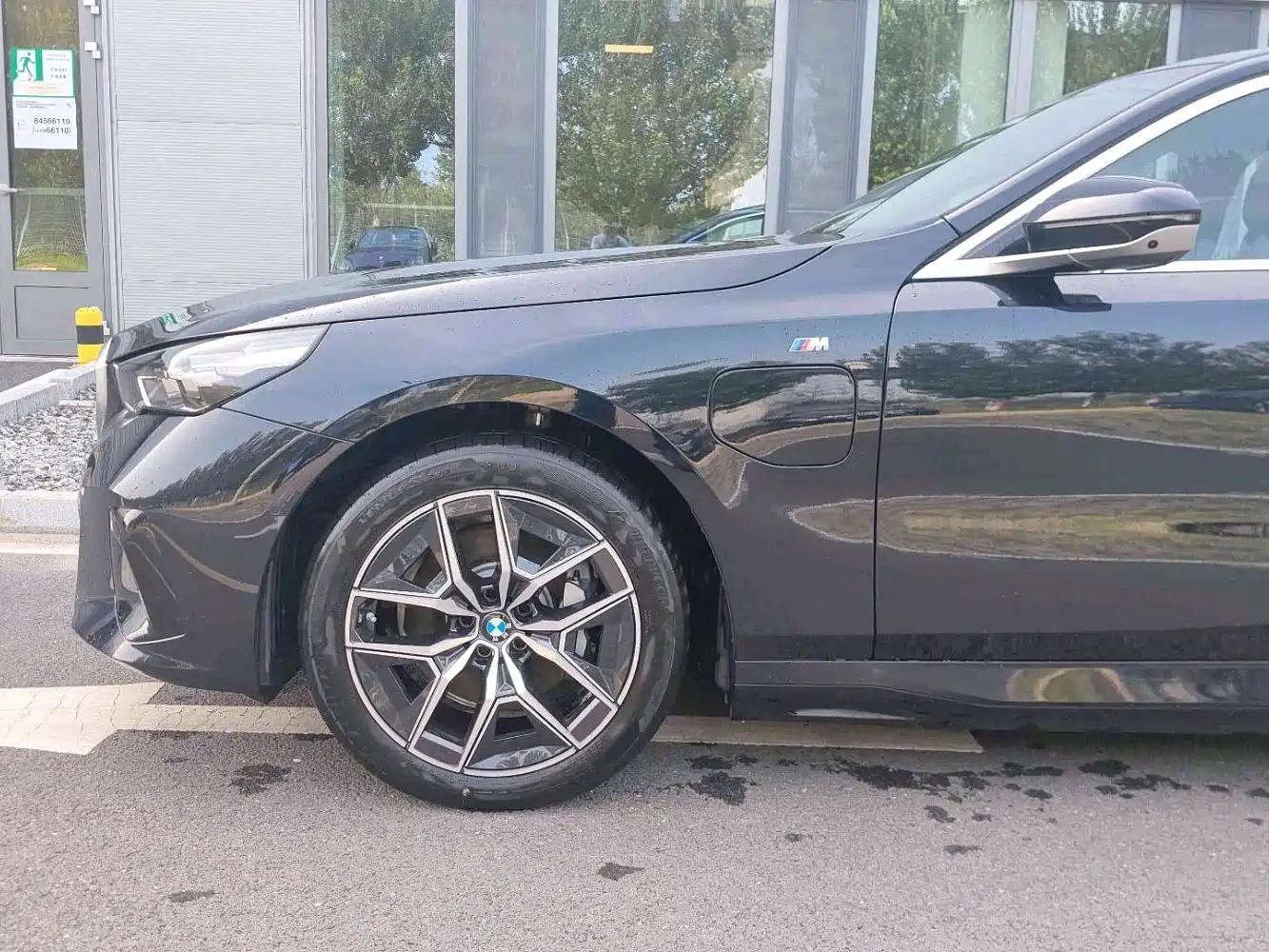 BMW i5 2025 2025 eDrive 40L M Sport Package