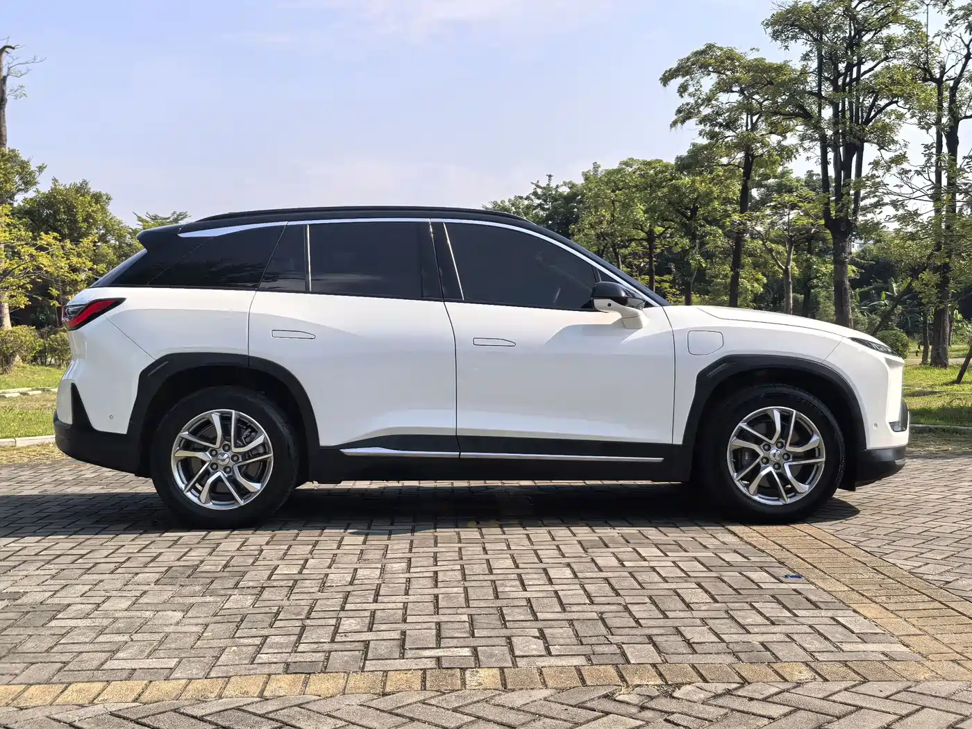 NIO ES6 2022 2022 Model 75kWh Sport
