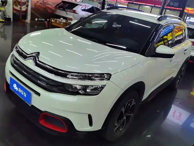 CITROEN TIANYI C5 AIRCROSS