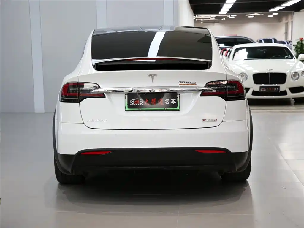 TESLA MODEL X