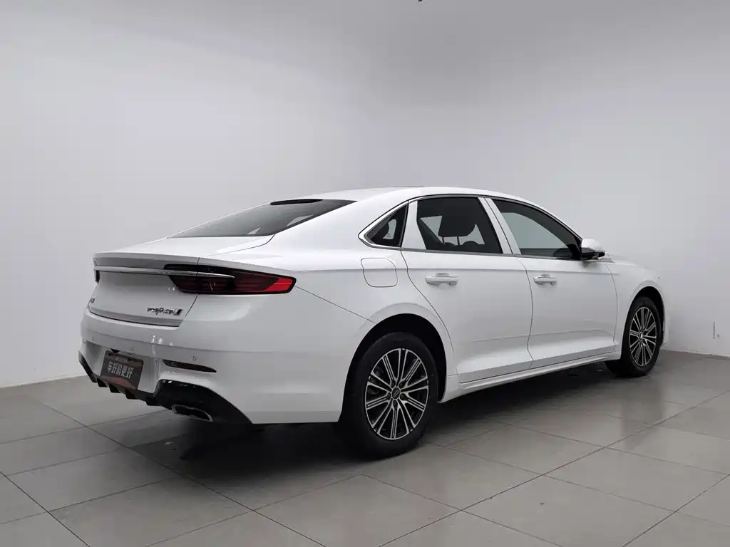 Geely Xing Rui 2026 2026 Orient Yao 1.5TD Soaring Edition