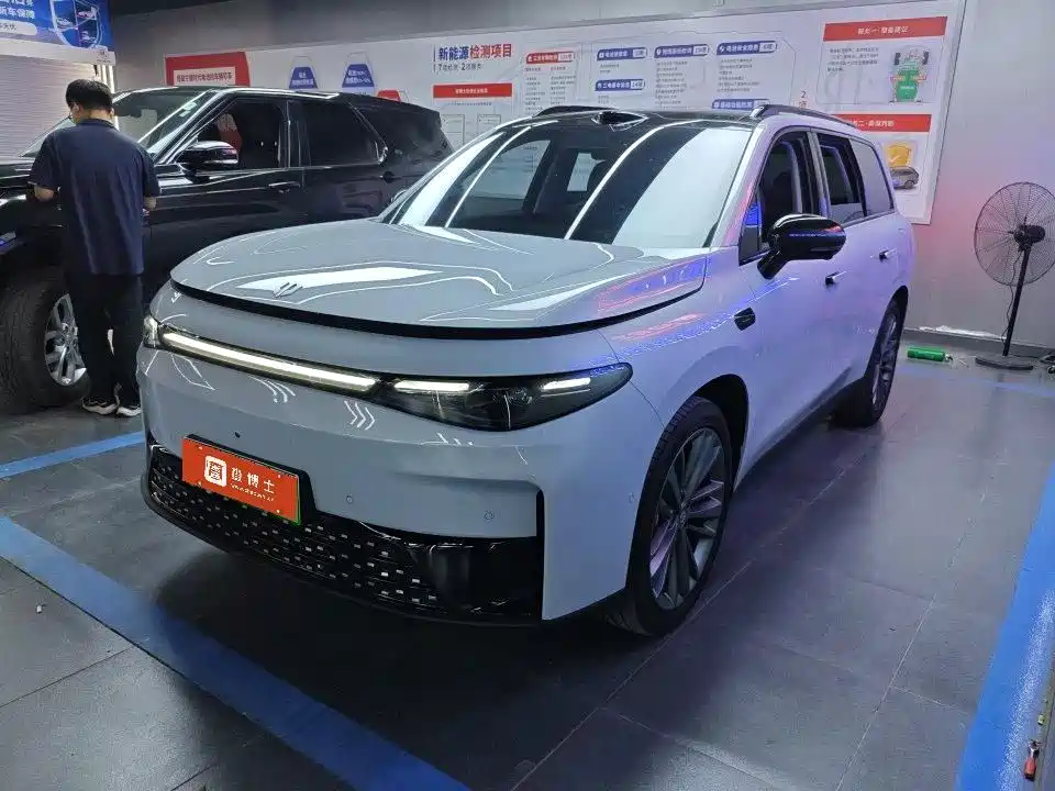 Leapmotor C16 2026