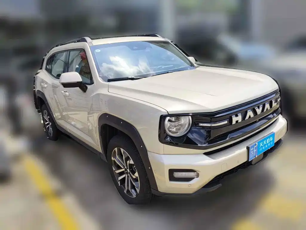 Haval Da Gou 2nd Gen 2025 2026 Model 2.0T Premium Edition PLUS