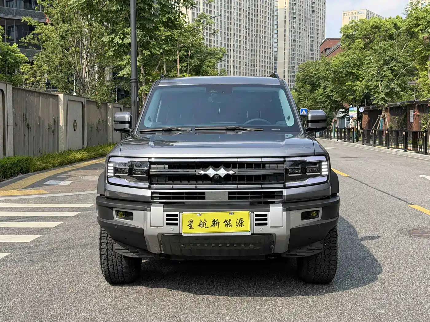 Fang Cheng Bao Leopard 5 2024 2023 Explorer Edition