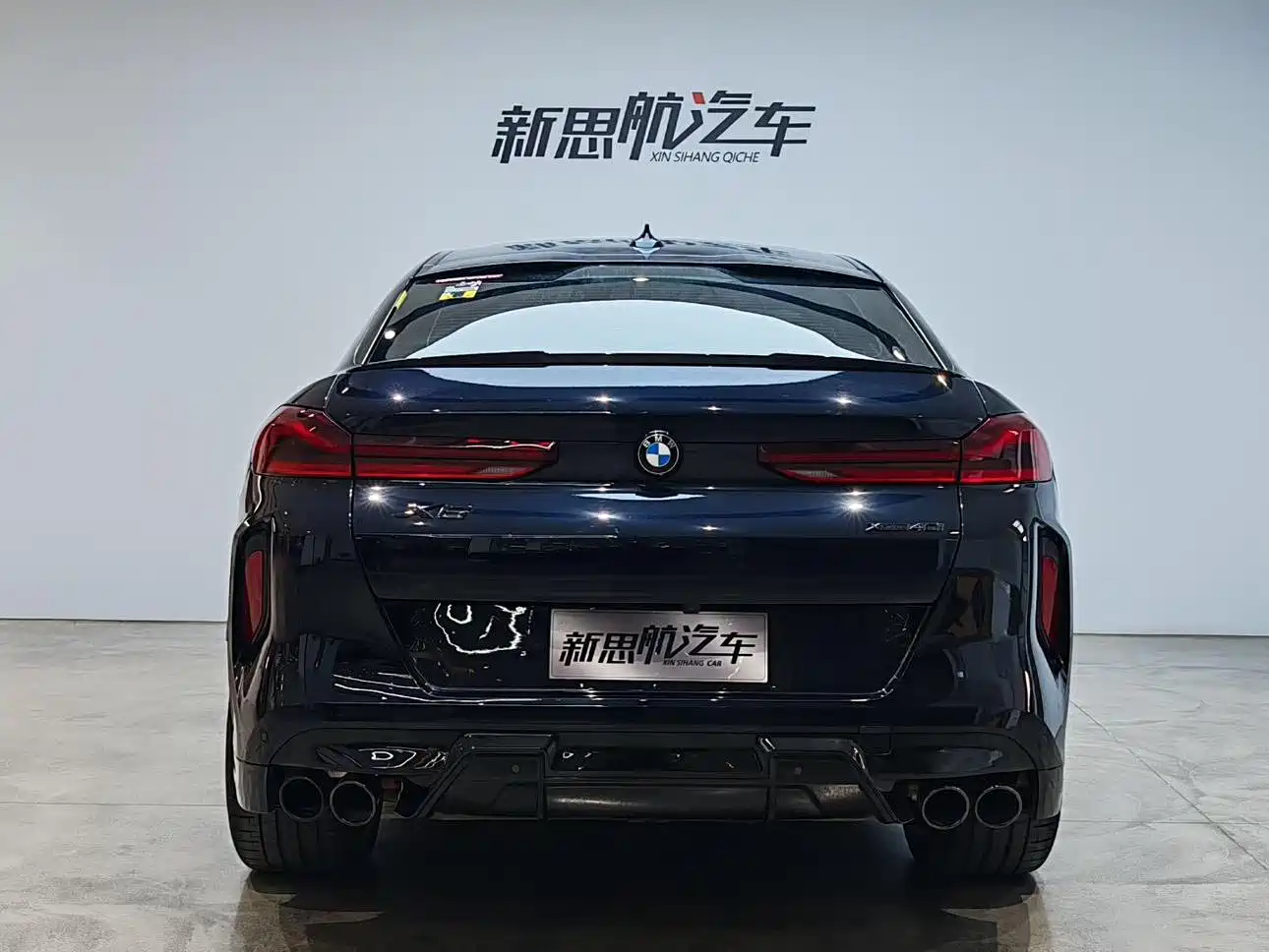 BMW X6 2022 Facelift xDrive30i M Sport Package фото 4
