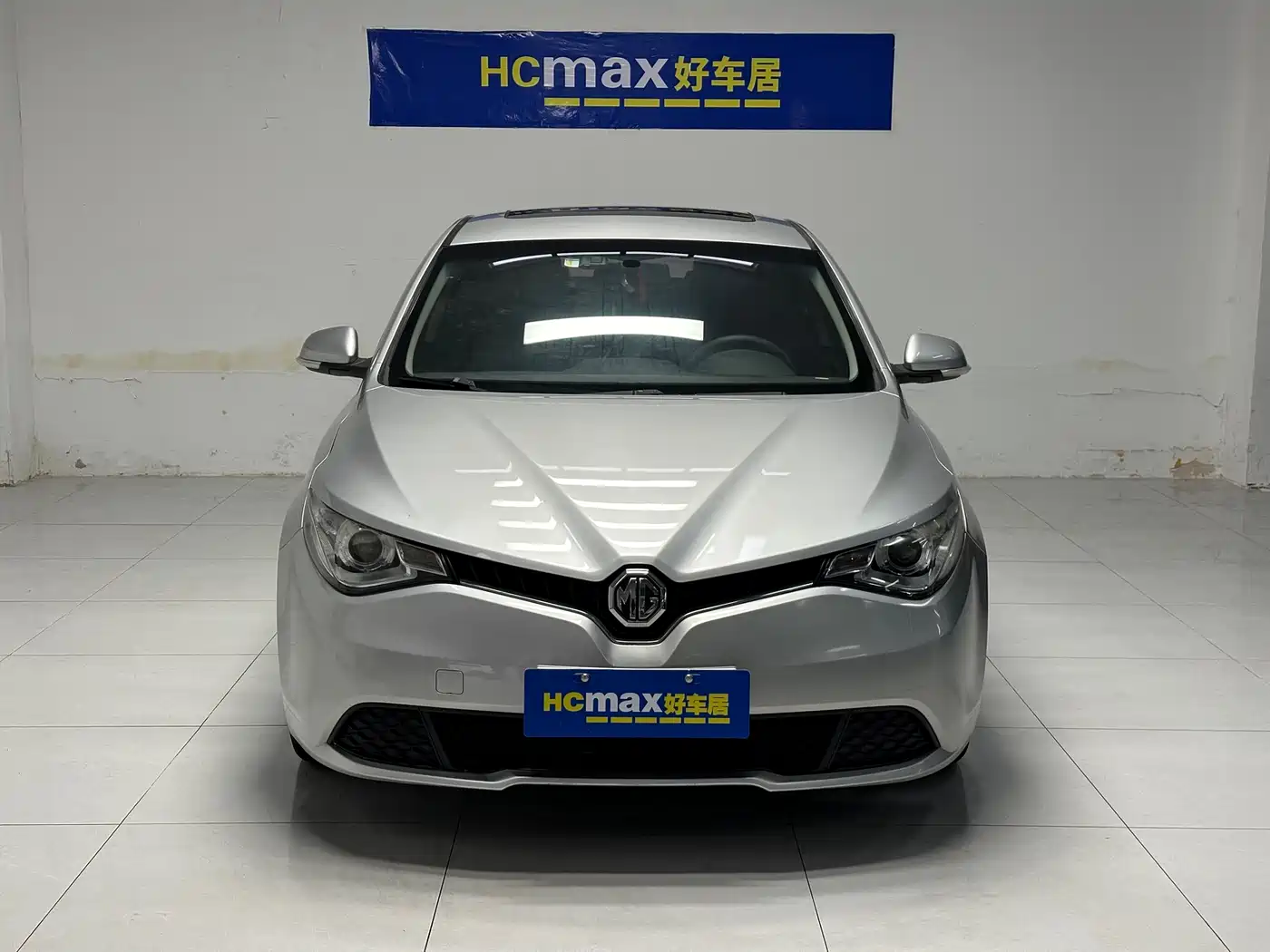 MG GT 2016 2015 1.4TGI TST Dual-Clutch Luxury Edition