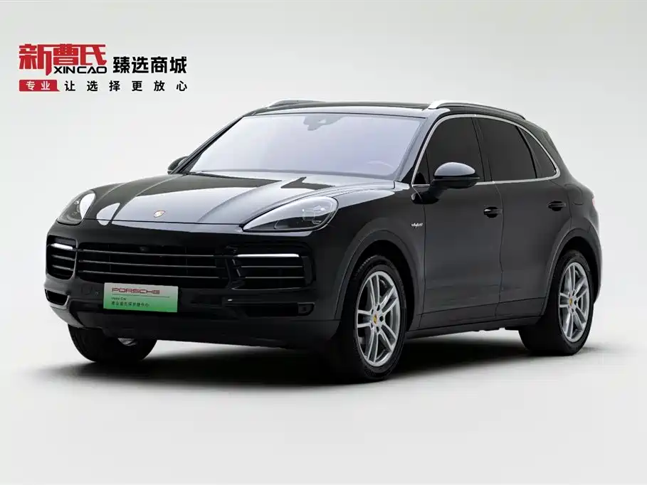Porsche Cayenne New Energy 2021 Cayenne E-Hybrid 2.0T