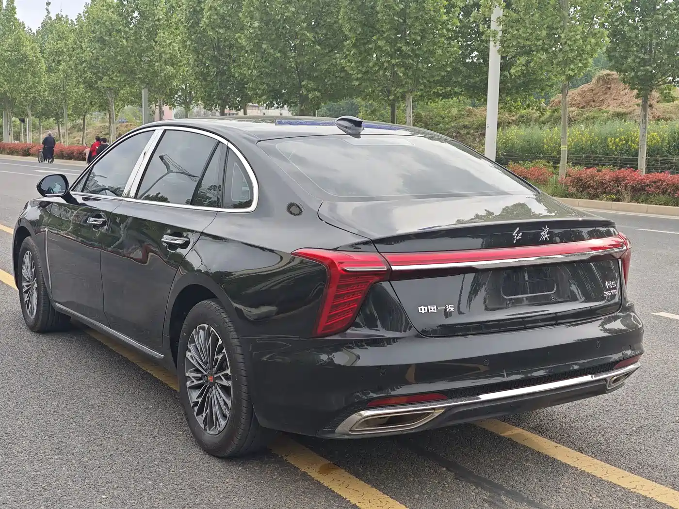 Hongqi HONGQI H5