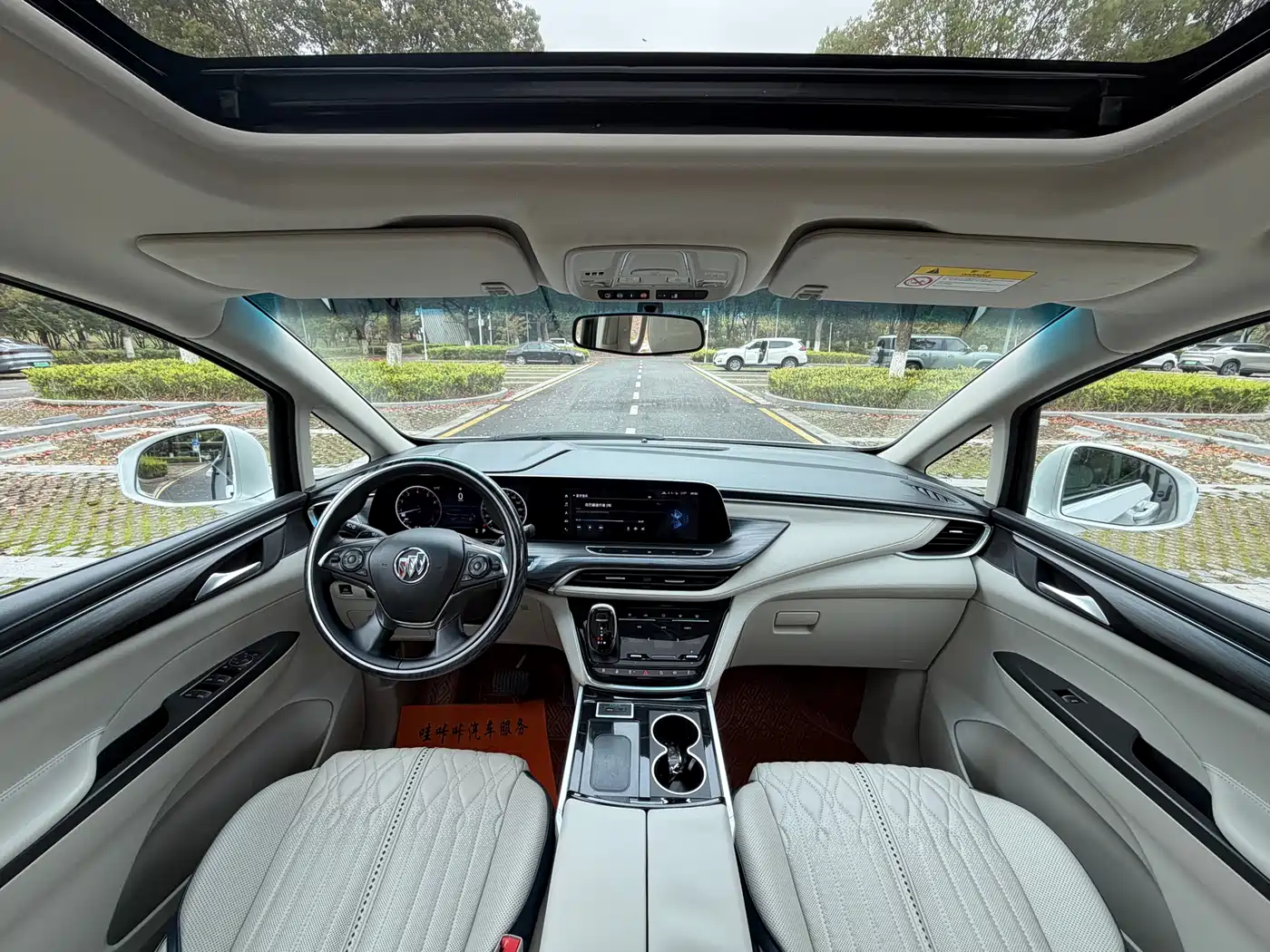 Buick GL8 2021 ES Landlord 653T Comfort фото 15