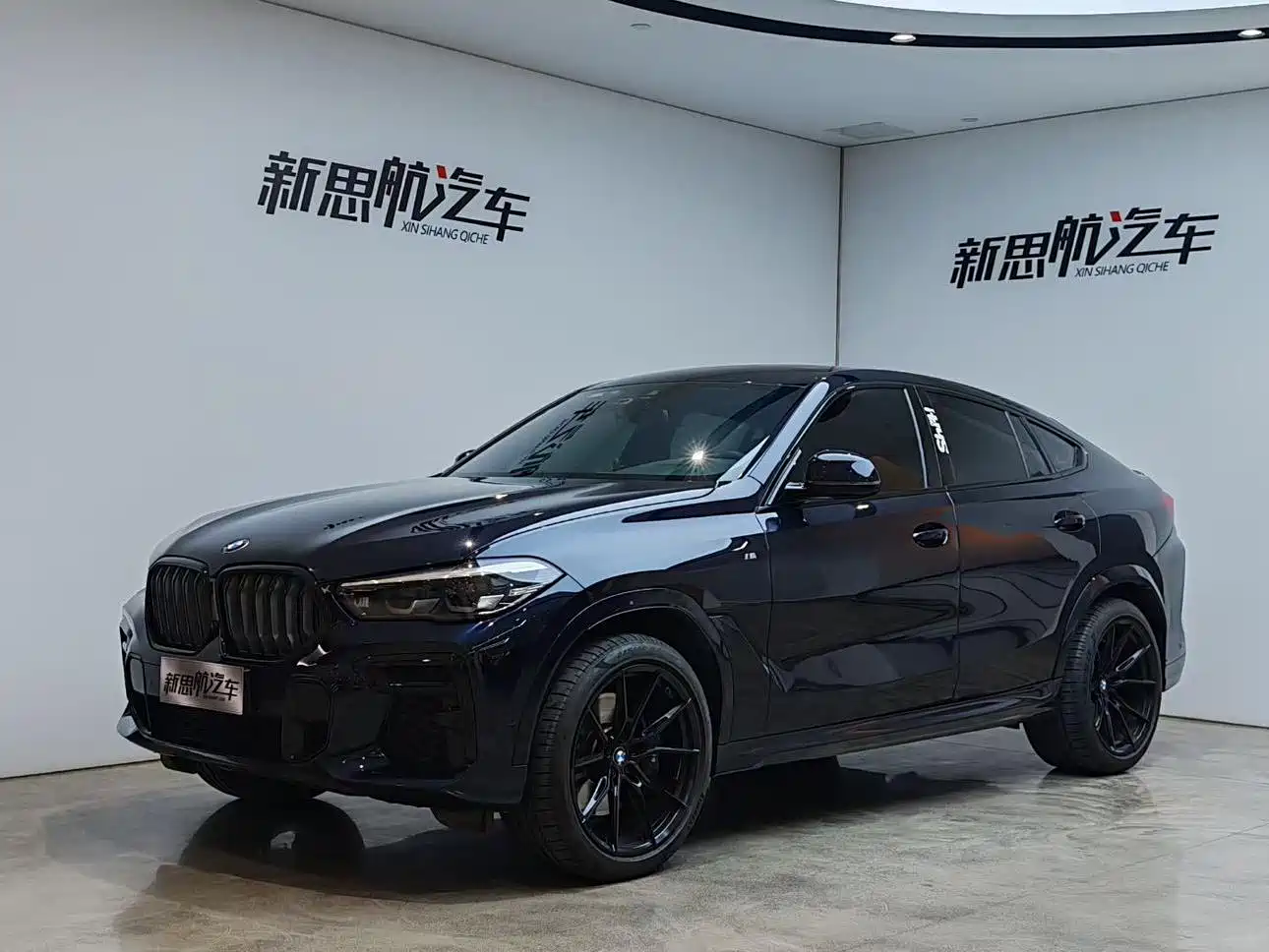 BMW X6 2022 Facelift xDrive30i M Sport Package