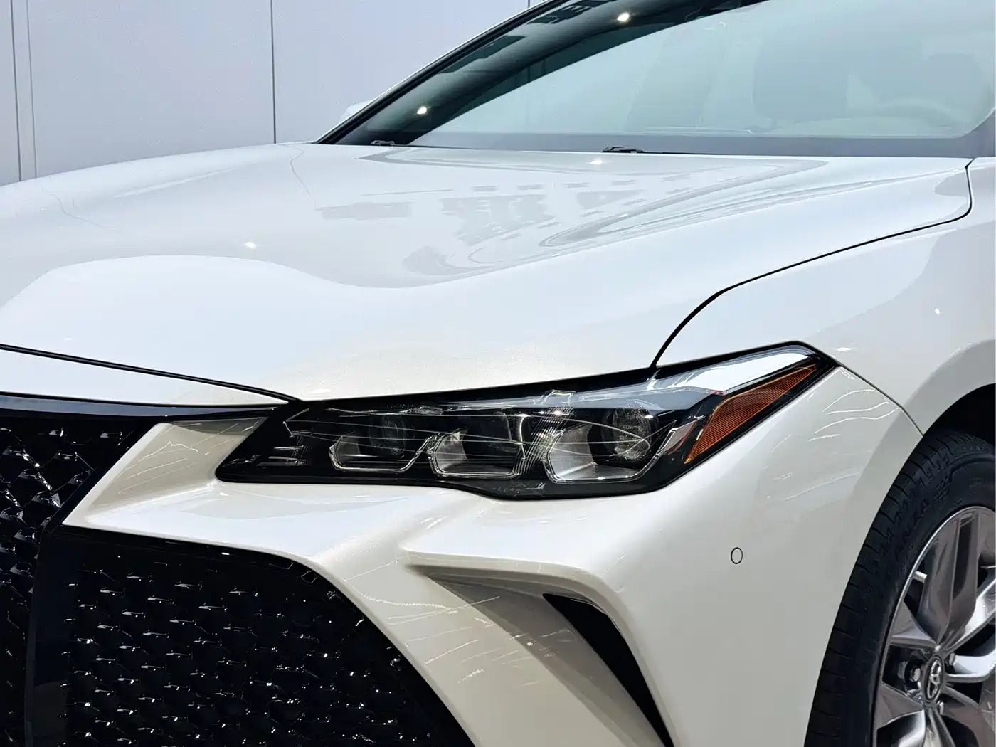 Toyota Avalon 2021 2.5L Luxury Edition фото 27