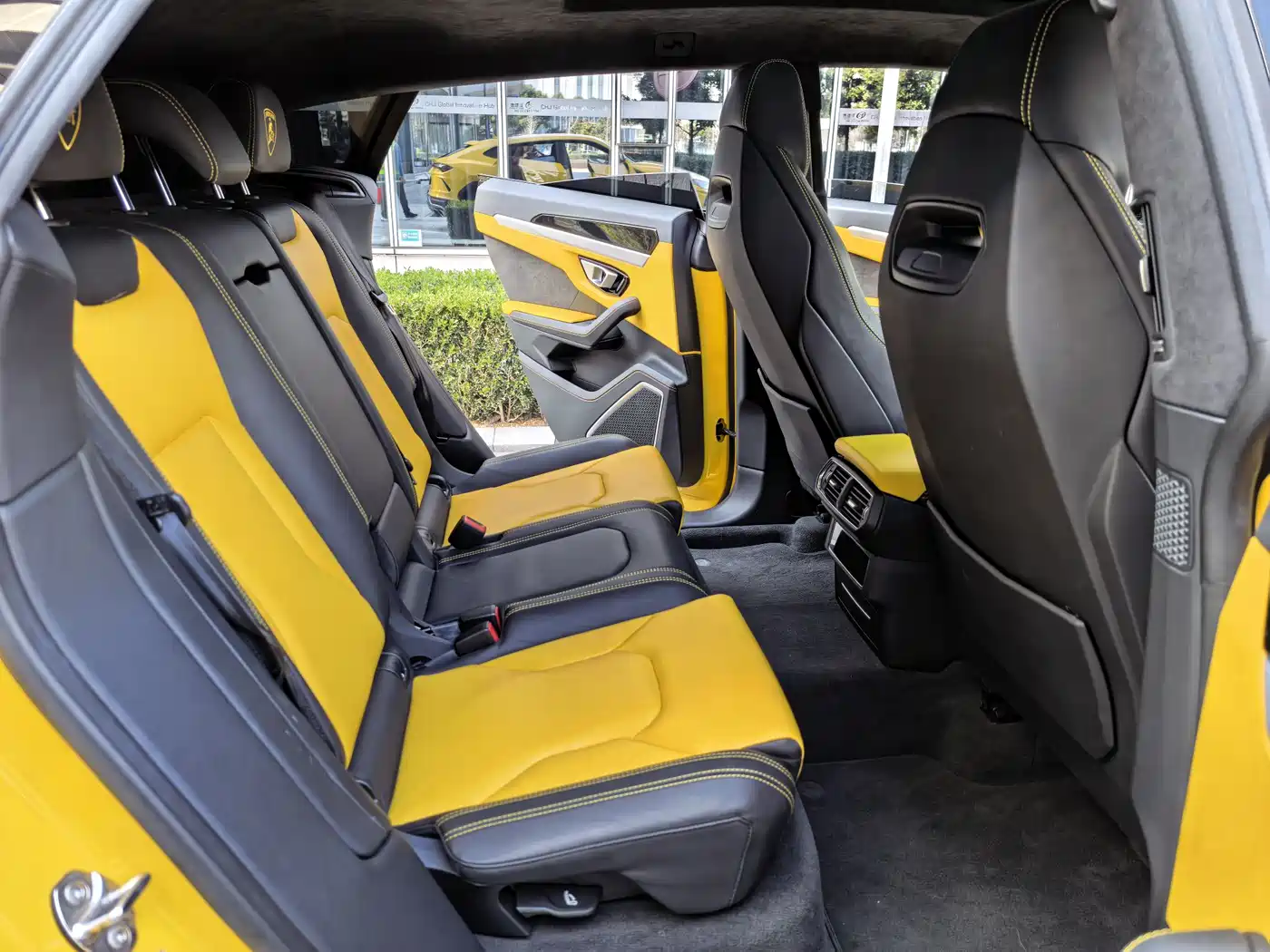 Lamborghini Urus 2021 4.0T V8 фото 38