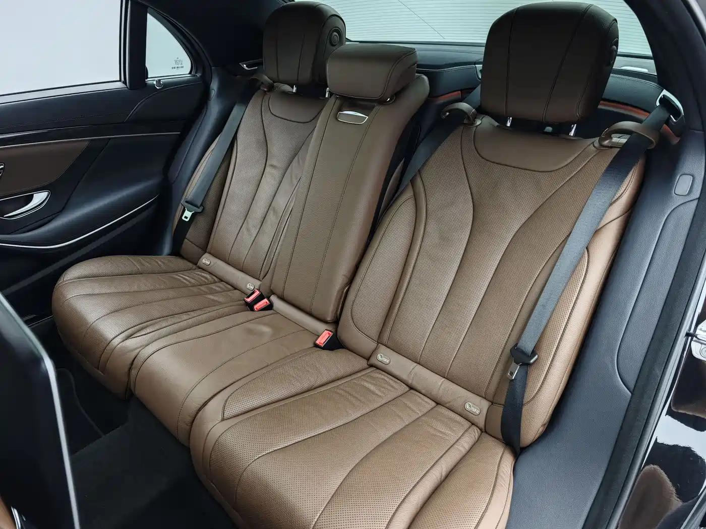Mercedes-Benz S-Class 2019 S 450 L 4MATIC фото 19