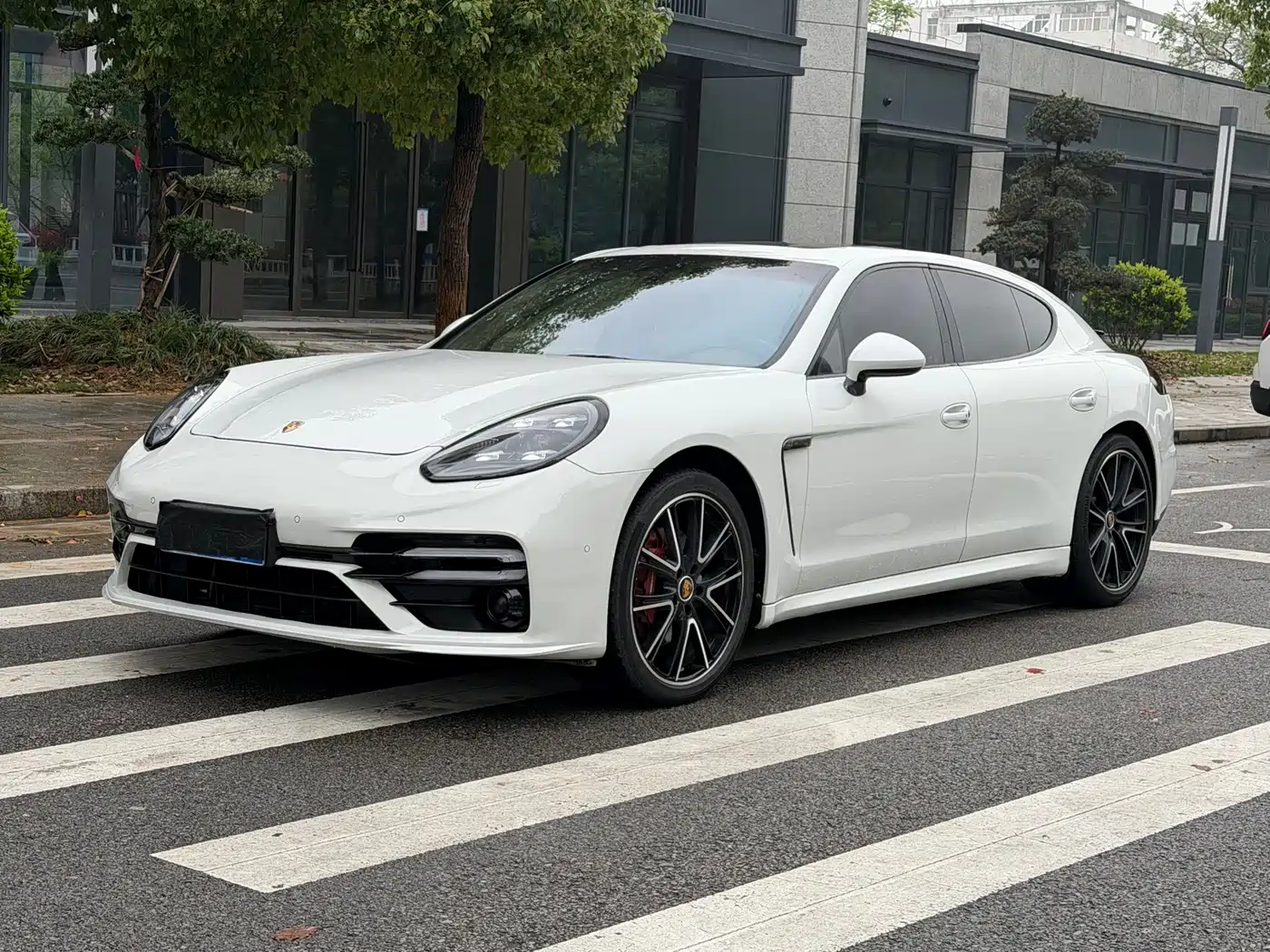 Porsche Panamera 2014 Panamera 3.0T