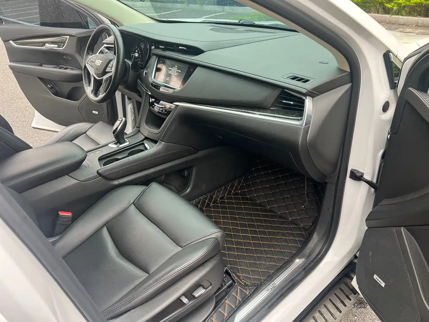 Cadillac XT5 2018 25T Luxury фото 11