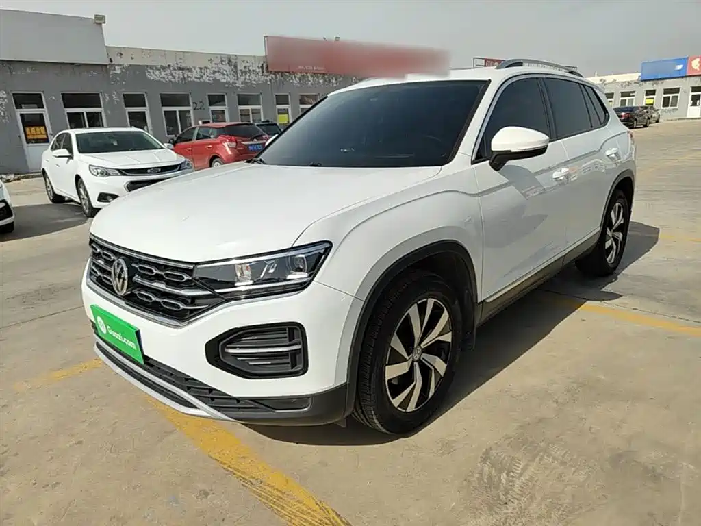Volkswagen Tayron 2019 Expedition 280TSI 2WD Luxury (China VI)