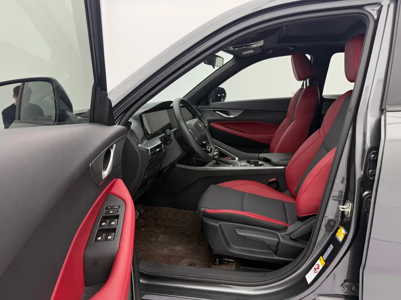 Changan CS35 PLUS 2023 2023 Enjoyment Edition 1.4T DCT Luxury