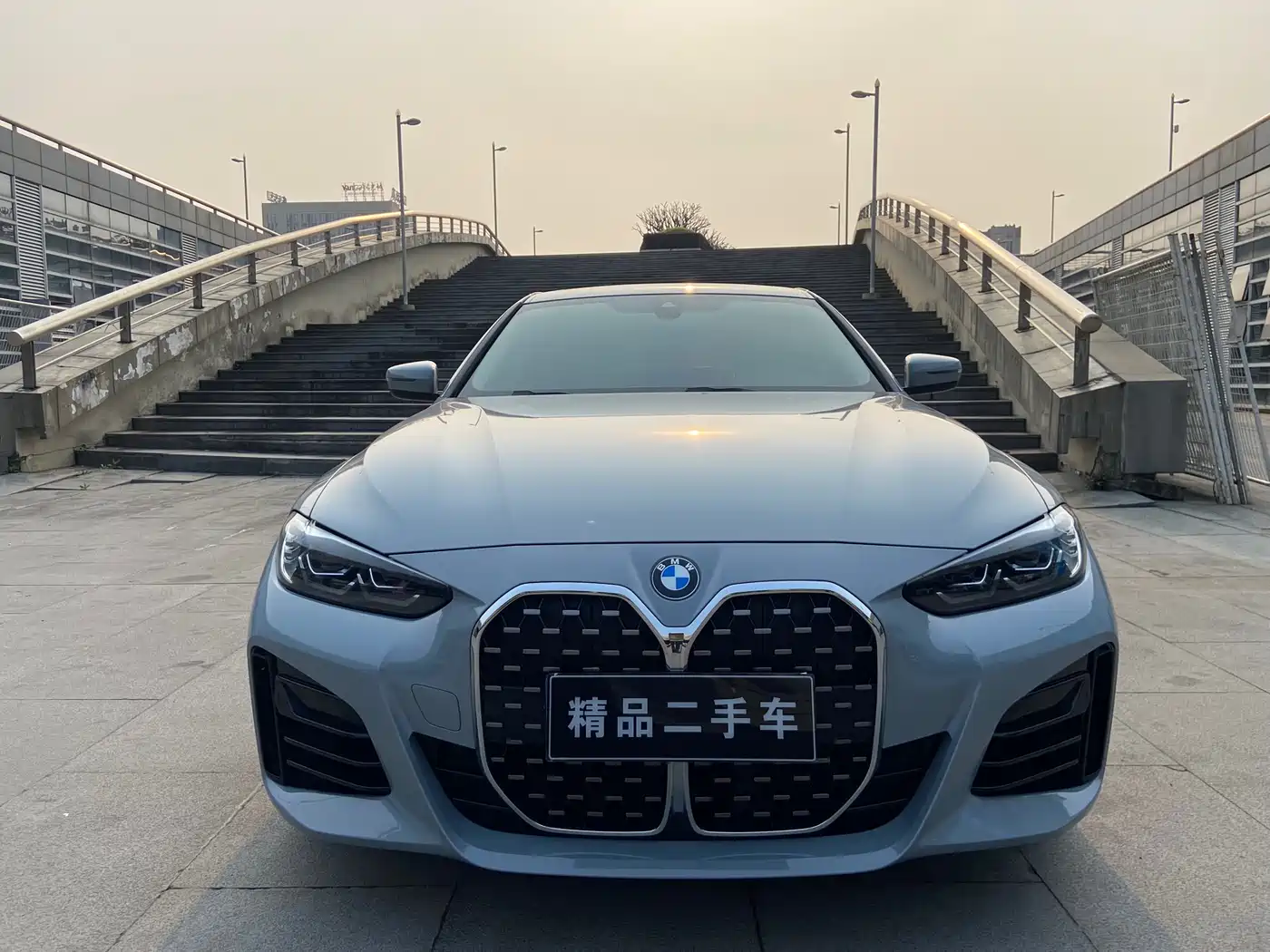 BMW 4 Series 2022 425i Gran Coupe M Sport Package фото 2