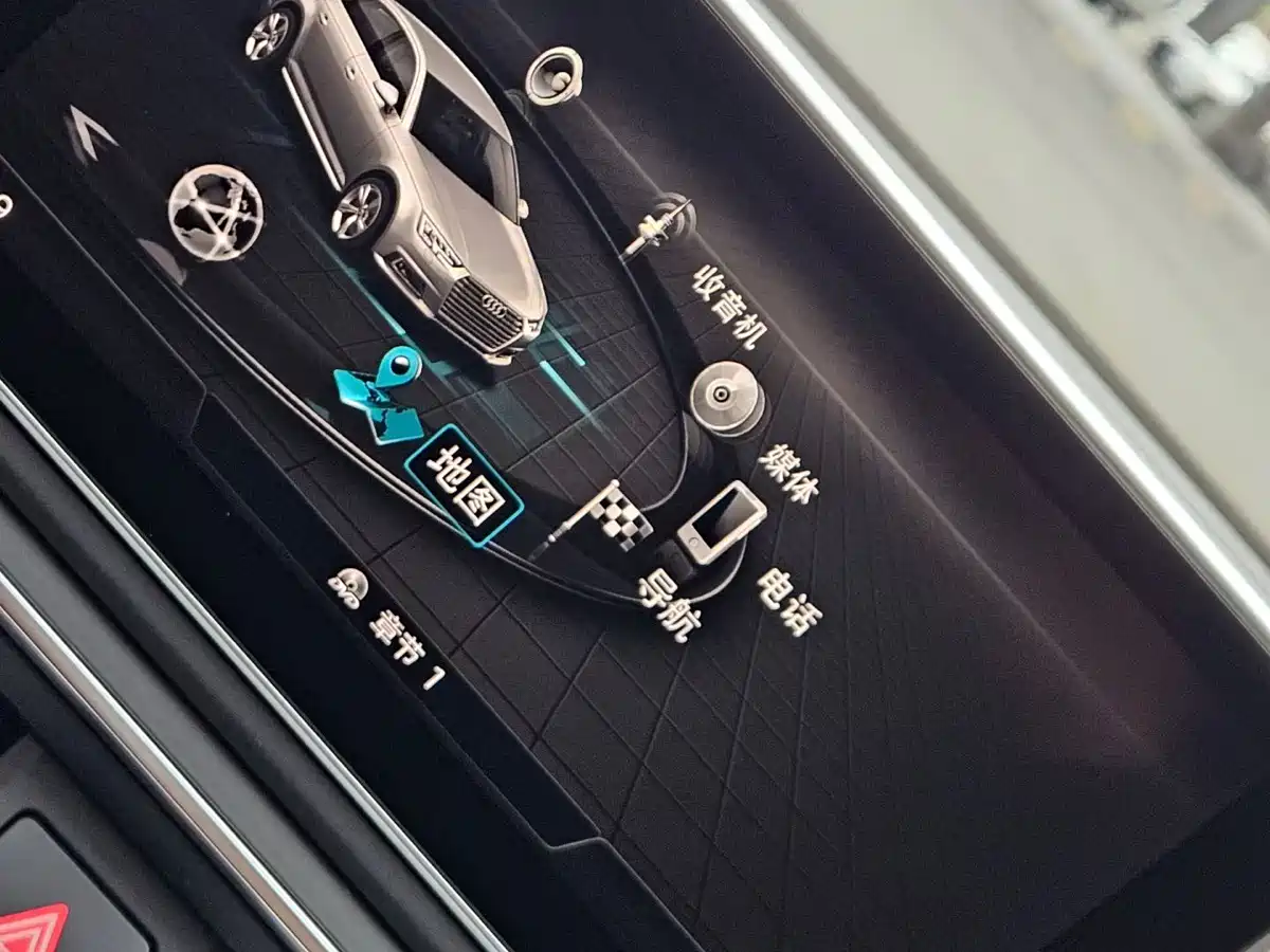 Audi A4L 2018 30th Anniversary 40 TFSI Fashion фото 4
