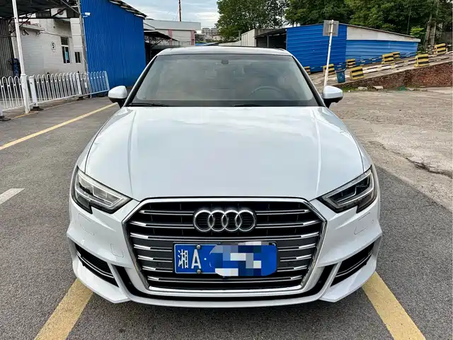 Audi A3 2020