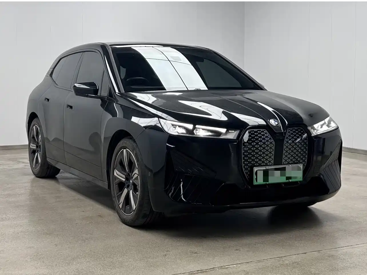 BMW iX 2023 2022 xDrive40
