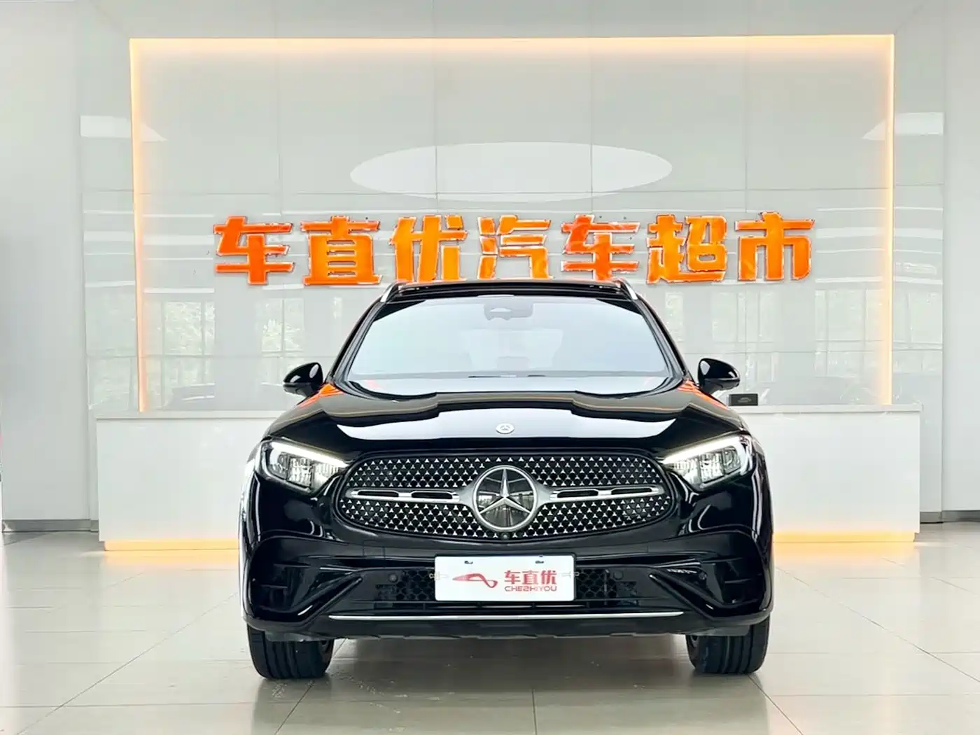 Фото 3 - Mercedes-Benz GLC
