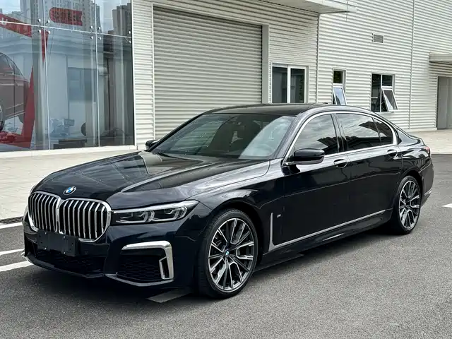 BMW 7 Series 2020