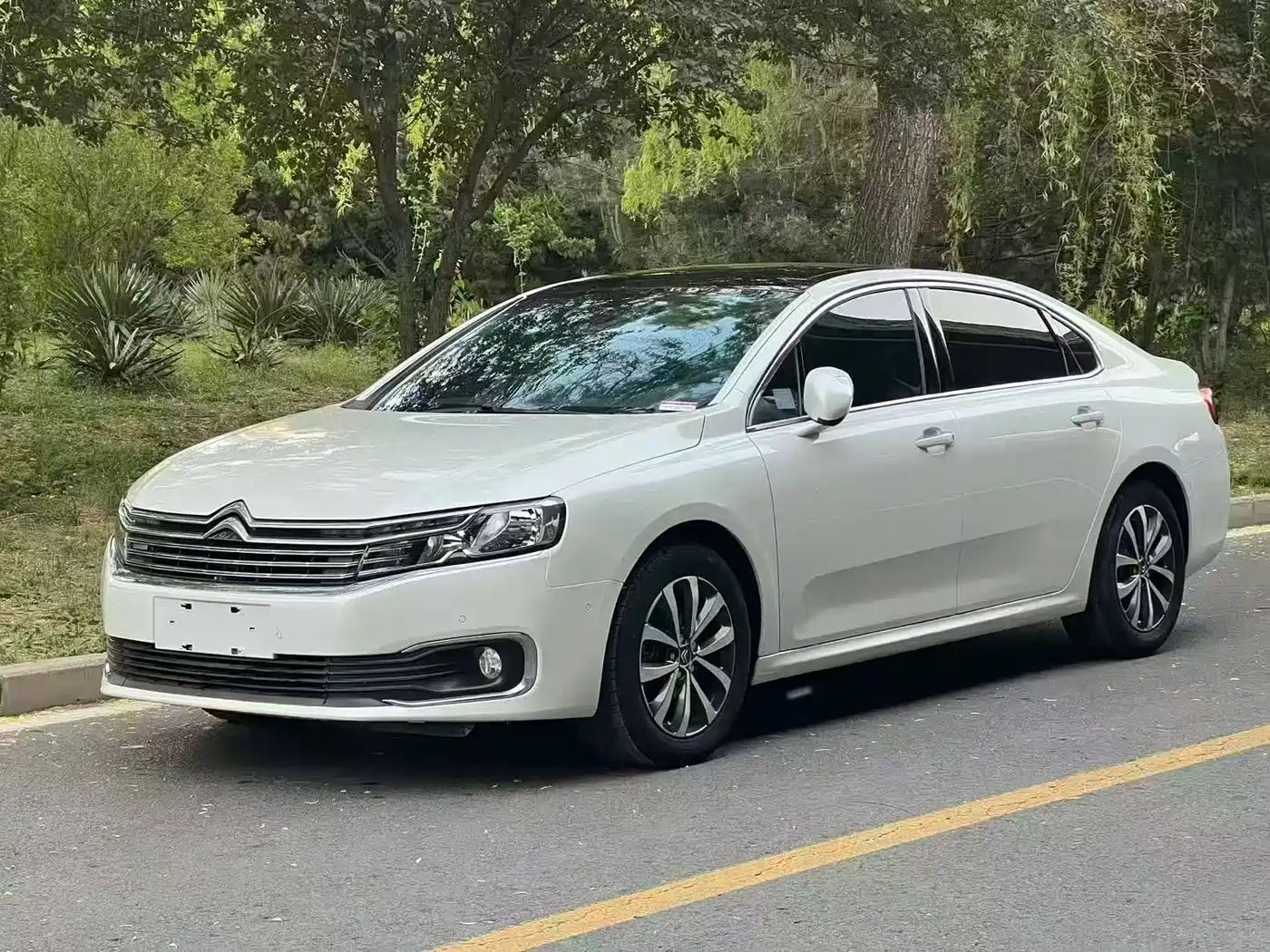 Citroën C6 2021 2021 400THP Comfort Version