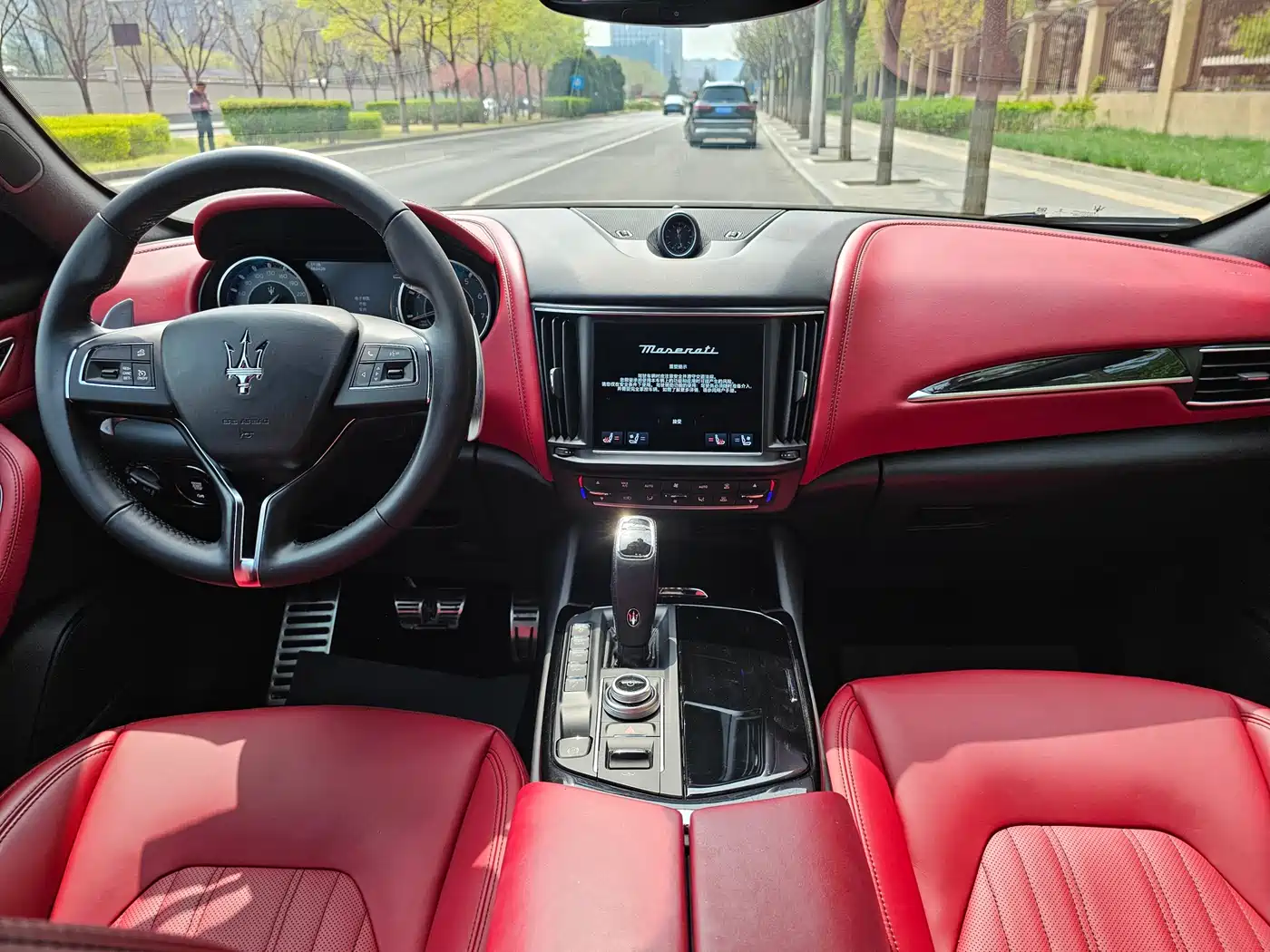 Maserati Levante 2022 2.0T GT Edge Edition фото 6