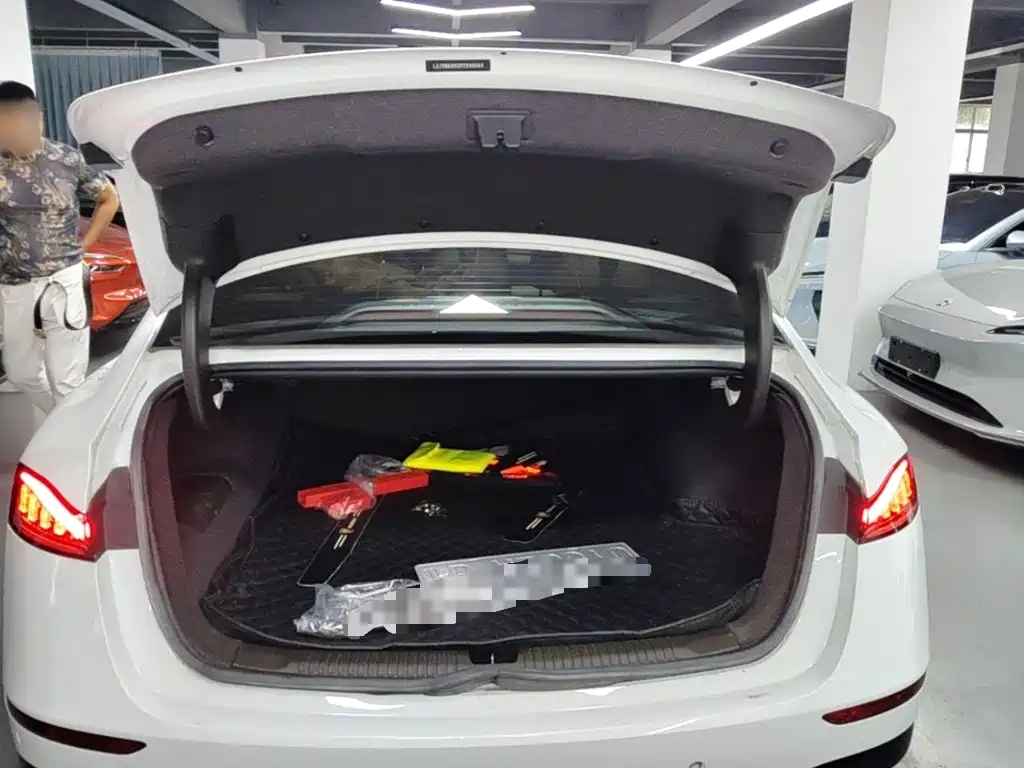 Roewe D7 2023 2023 EV 510km RWD Flagship