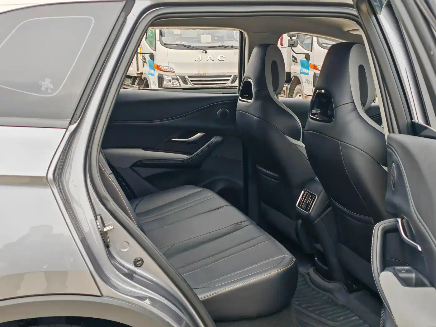 BYD SEA LION 05 DM I